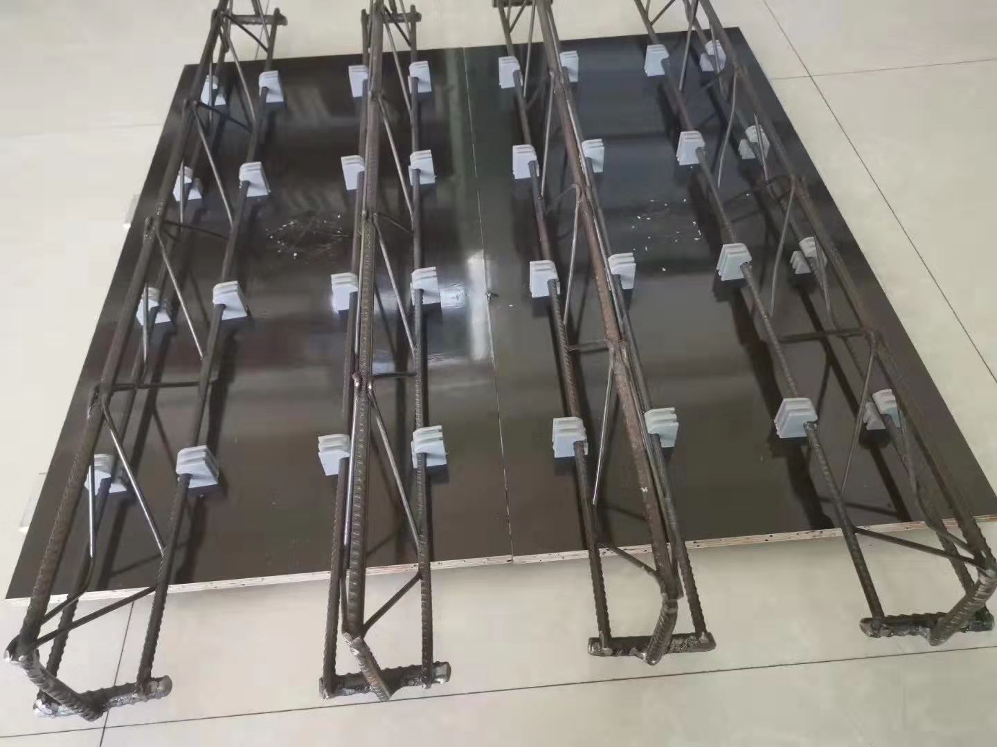 钢筋桁架楼承板(图1)